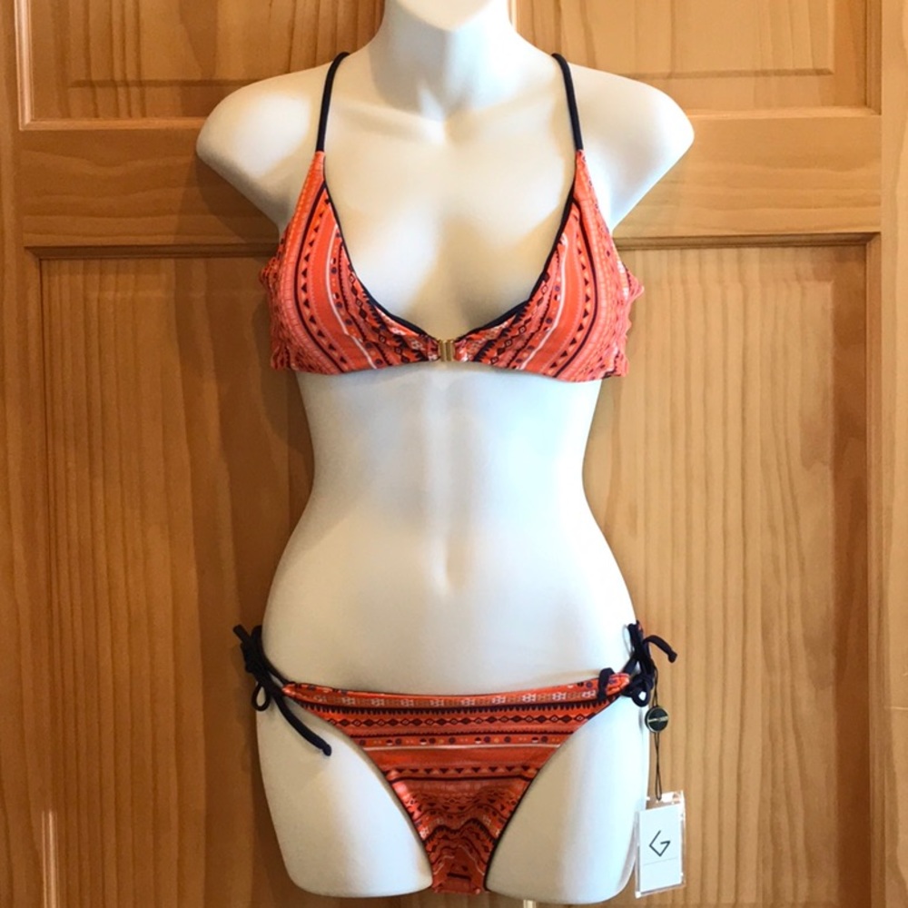 Khongboon Swimwear Bikini